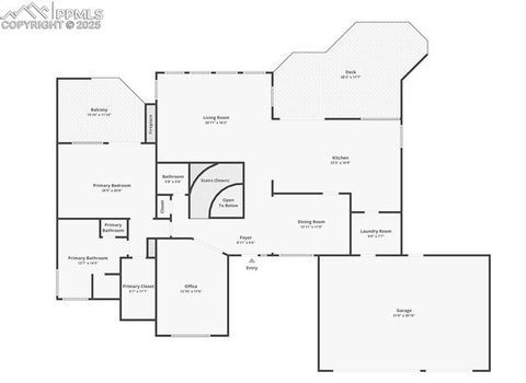 Tiny photo for 2595 Tamora Way, Colorado Springs, CO 80919 (MLS # 9486704)