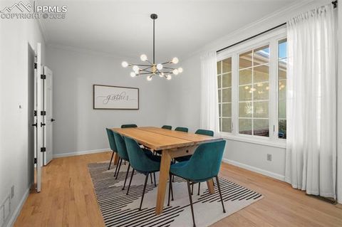 Tiny photo for 2595 Tamora Way, Colorado Springs, CO 80919 (MLS # 9486704)