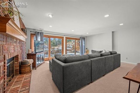 Tiny photo for 2595 Tamora Way, Colorado Springs, CO 80919 (MLS # 9486704)