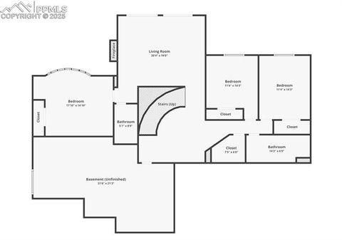 Tiny photo for 2595 Tamora Way, Colorado Springs, CO 80919 (MLS # 9486704)