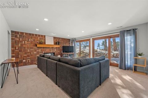 Tiny photo for 2595 Tamora Way, Colorado Springs, CO 80919 (MLS # 9486704)