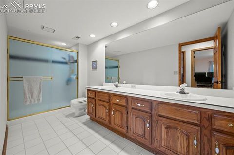 Tiny photo for 2595 Tamora Way, Colorado Springs, CO 80919 (MLS # 9486704)