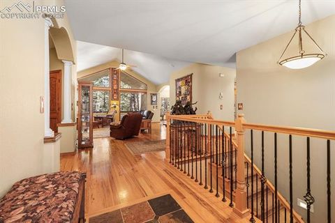 Tiny photo for 17990 Sawmill Road, Colorado Springs, CO 80908 (MLS # 7597928)