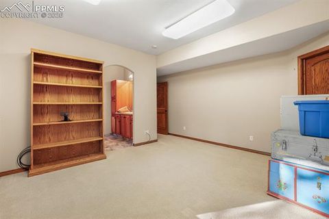 Tiny photo for 17990 Sawmill Road, Colorado Springs, CO 80908 (MLS # 7597928)