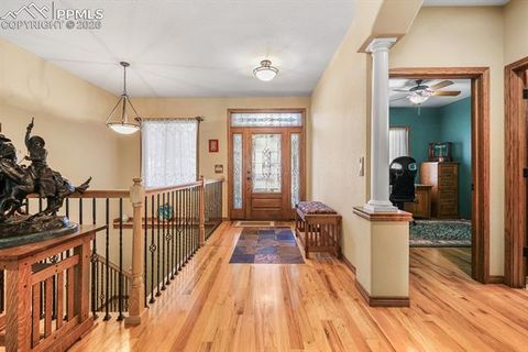 Tiny photo for 17990 Sawmill Road, Colorado Springs, CO 80908 (MLS # 7597928)