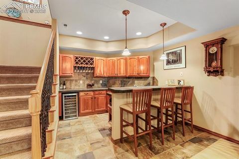 Tiny photo for 17990 Sawmill Road, Colorado Springs, CO 80908 (MLS # 7597928)