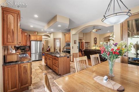 Tiny photo for 17990 Sawmill Road, Colorado Springs, CO 80908 (MLS # 7597928)