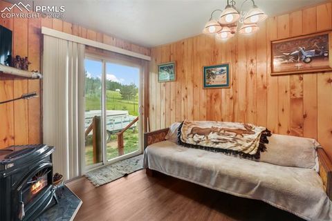 Tiny photo for 6804 County Road 98, Florissant, CO 80816 (MLS # 7309032)