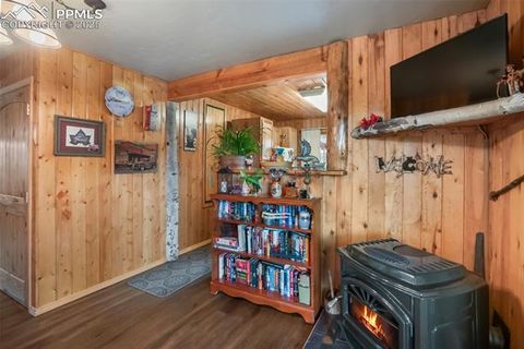 Tiny photo for 6804 County Road 98, Florissant, CO 80816 (MLS # 7309032)