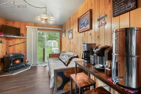 Tiny photo for 6804 County Road 98, Florissant, CO 80816 (MLS # 7309032)