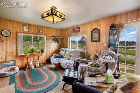 Tiny photo for 6804 County Road 98, Florissant, CO 80816 (MLS # 7309032)