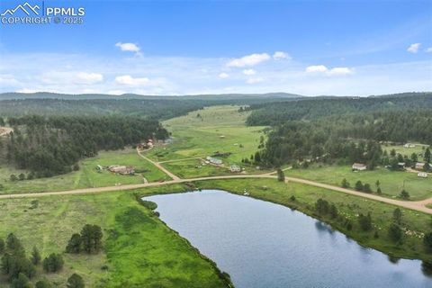 Tiny photo for 6804 County Road 98, Florissant, CO 80816 (MLS # 7309032)