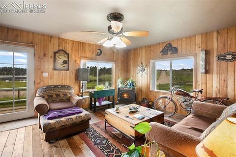 Tiny photo for 6804 County Road 98, Florissant, CO 80816 (MLS # 7309032)