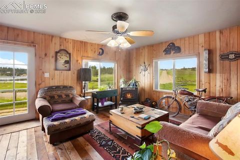 Tiny photo for 6804 County Road 98, Florissant, CO 80816 (MLS # 7309032)