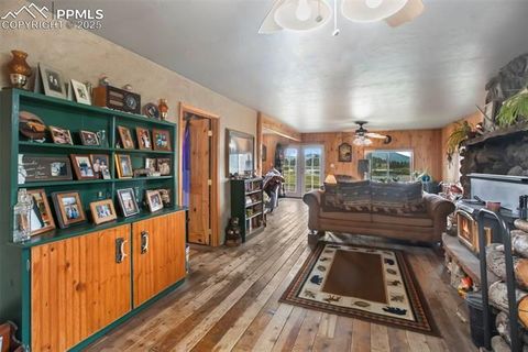 Tiny photo for 6804 County Road 98, Florissant, CO 80816 (MLS # 7309032)