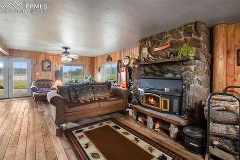 Tiny photo for 6804 County Road 98, Florissant, CO 80816 (MLS # 7309032)
