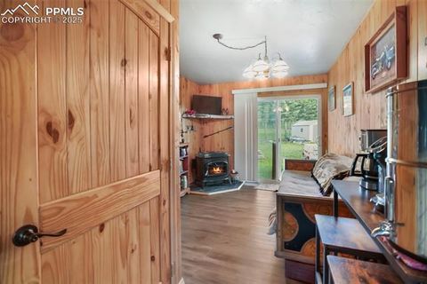 Tiny photo for 6804 County Road 98, Florissant, CO 80816 (MLS # 7309032)