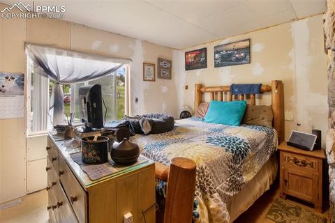 Tiny photo for 6804 County Road 98, Florissant, CO 80816 (MLS # 7309032)