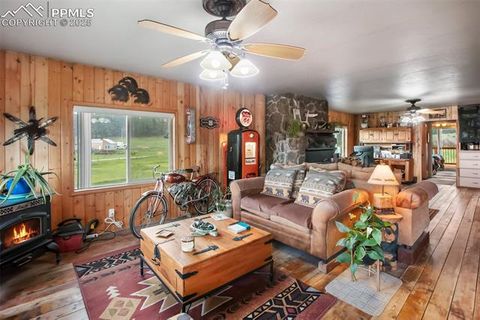 Tiny photo for 6804 County Road 98, Florissant, CO 80816 (MLS # 7309032)