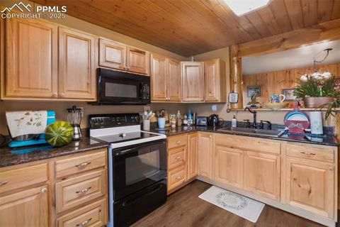 Tiny photo for 6804 County Road 98, Florissant, CO 80816 (MLS # 7309032)
