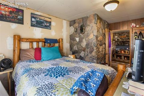 Tiny photo for 6804 County Road 98, Florissant, CO 80816 (MLS # 7309032)
