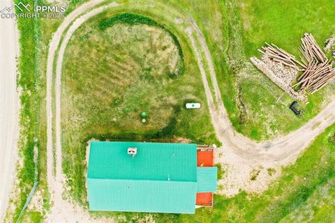 Tiny photo for 6804 County Road 98, Florissant, CO 80816 (MLS # 7309032)