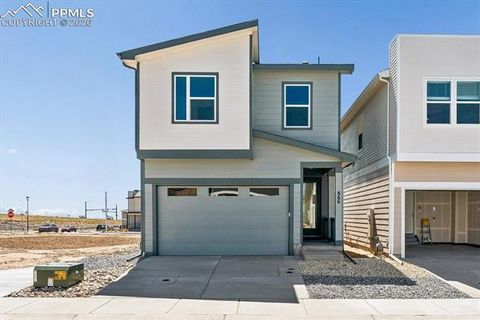 Photo of 866 Lux Point, Colorado Springs, CO 80915 (MLS # 2950655)
