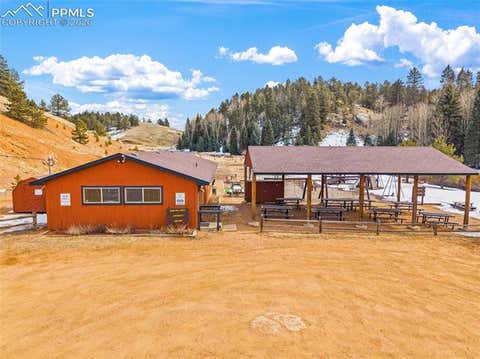 Tiny photo for 367 Cottonwood Lake Drive, Divide, CO 80814 (MLS # 2223511)