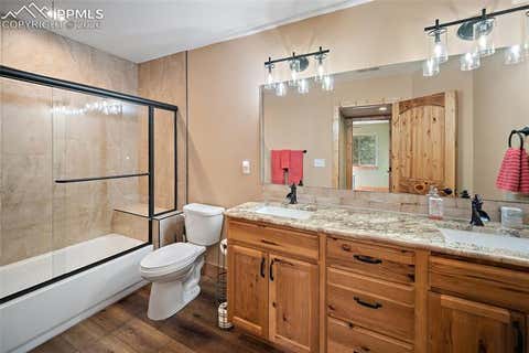 Tiny photo for 367 Cottonwood Lake Drive, Divide, CO 80814 (MLS # 2223511)