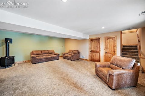 Tiny photo for 367 Cottonwood Lake Drive, Divide, CO 80814 (MLS # 2223511)