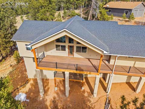 Tiny photo for 367 Cottonwood Lake Drive, Divide, CO 80814 (MLS # 2223511)