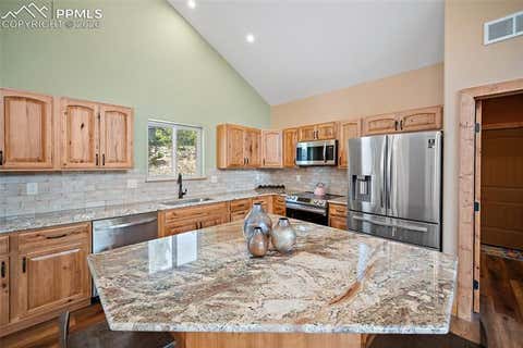 Tiny photo for 367 Cottonwood Lake Drive, Divide, CO 80814 (MLS # 2223511)