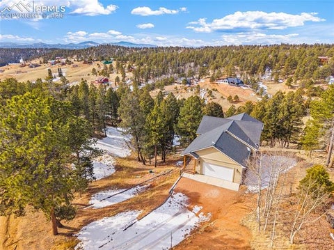 Tiny photo for 367 Cottonwood Lake Drive, Divide, CO 80814 (MLS # 2223511)