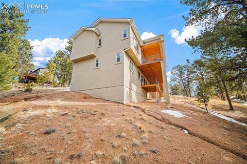 Tiny photo for 367 Cottonwood Lake Drive, Divide, CO 80814 (MLS # 2223511)