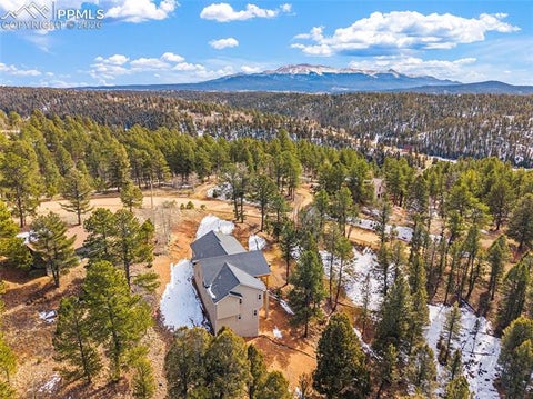 Tiny photo for 367 Cottonwood Lake Drive, Divide, CO 80814 (MLS # 2223511)