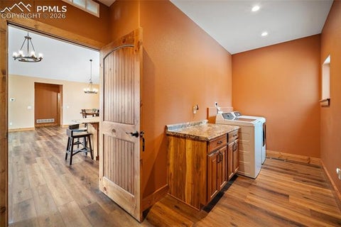 Tiny photo for 367 Cottonwood Lake Drive, Divide, CO 80814 (MLS # 2223511)