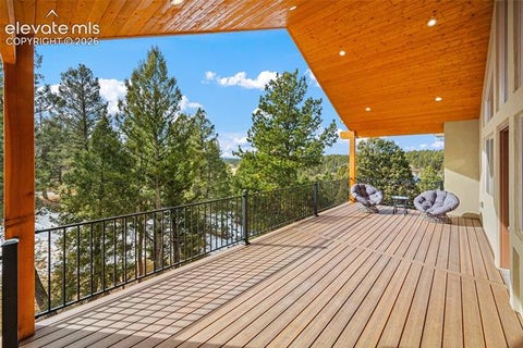 Tiny photo for 367 Cottonwood Lake Drive, Divide, CO 80814 (MLS # 2223511)