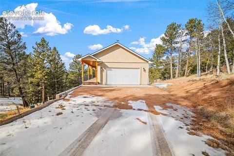 Tiny photo for 367 Cottonwood Lake Drive, Divide, CO 80814 (MLS # 2223511)