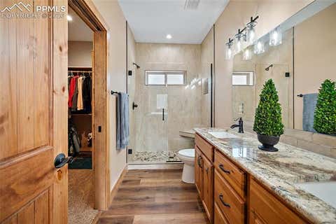 Tiny photo for 367 Cottonwood Lake Drive, Divide, CO 80814 (MLS # 2223511)
