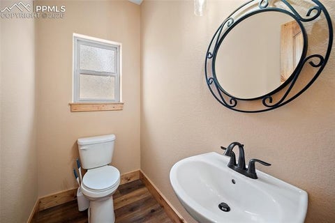 Tiny photo for 367 Cottonwood Lake Drive, Divide, CO 80814 (MLS # 2223511)