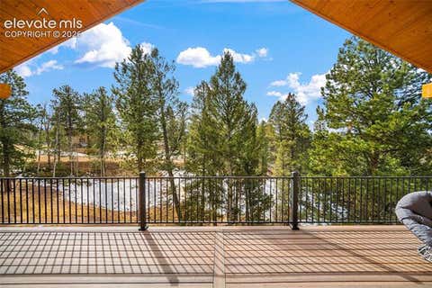 Tiny photo for 367 Cottonwood Lake Drive, Divide, CO 80814 (MLS # 2223511)