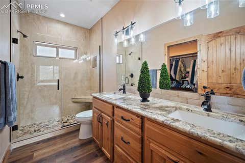 Tiny photo for 367 Cottonwood Lake Drive, Divide, CO 80814 (MLS # 2223511)
