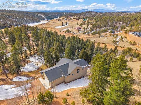 Tiny photo for 367 Cottonwood Lake Drive, Divide, CO 80814 (MLS # 2223511)