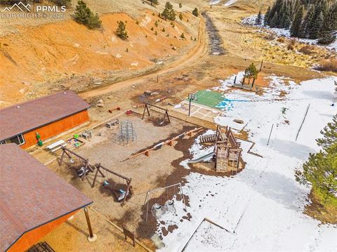 Tiny photo for 367 Cottonwood Lake Drive, Divide, CO 80814 (MLS # 2223511)