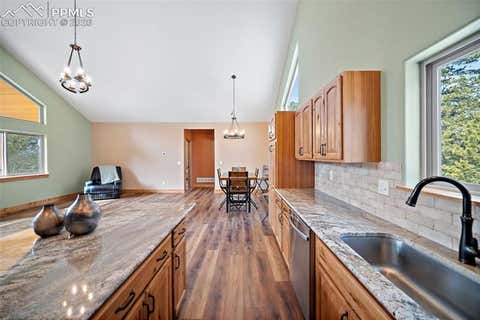 Tiny photo for 367 Cottonwood Lake Drive, Divide, CO 80814 (MLS # 2223511)