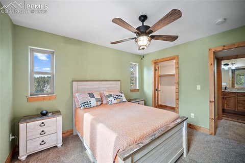 Tiny photo for 367 Cottonwood Lake Drive, Divide, CO 80814 (MLS # 2223511)