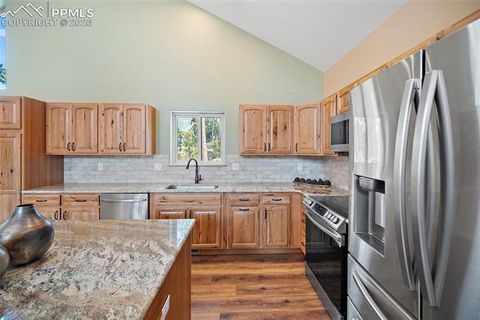 Tiny photo for 367 Cottonwood Lake Drive, Divide, CO 80814 (MLS # 2223511)