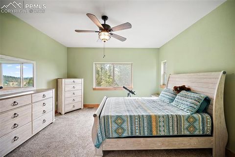 Tiny photo for 367 Cottonwood Lake Drive, Divide, CO 80814 (MLS # 2223511)