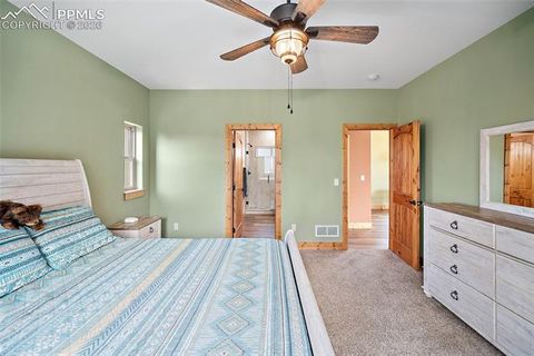 Tiny photo for 367 Cottonwood Lake Drive, Divide, CO 80814 (MLS # 2223511)