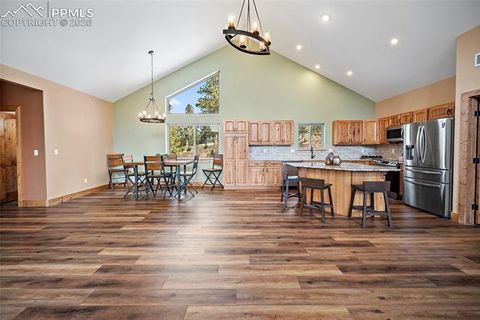 Tiny photo for 367 Cottonwood Lake Drive, Divide, CO 80814 (MLS # 2223511)